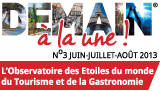 Demain, à la une !
