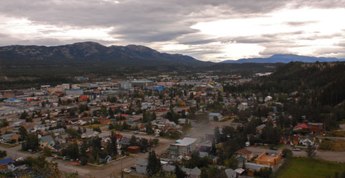 Whitehorse City