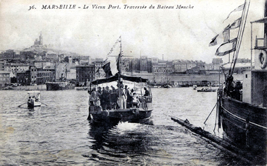 2  Provence années 40 Marseille au temps jadis 